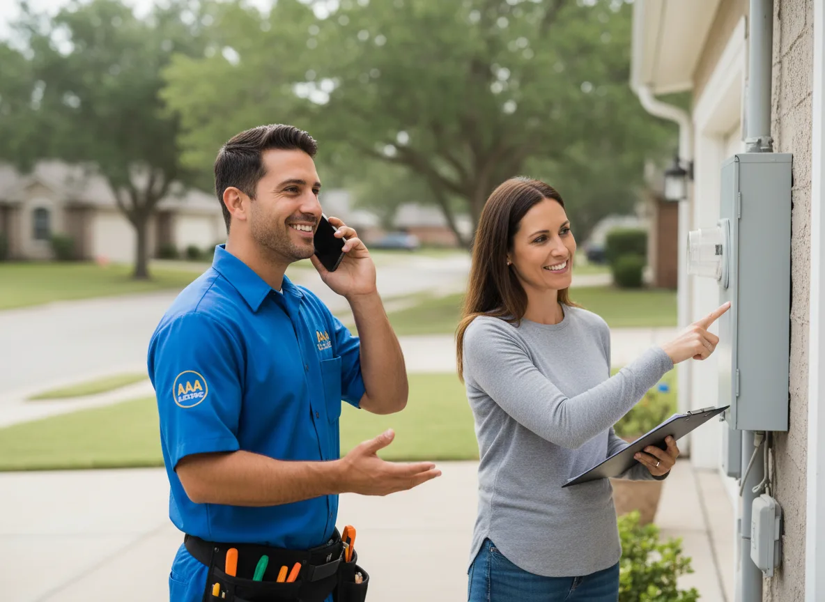 Electrical Repair Dudley, MO FAQs